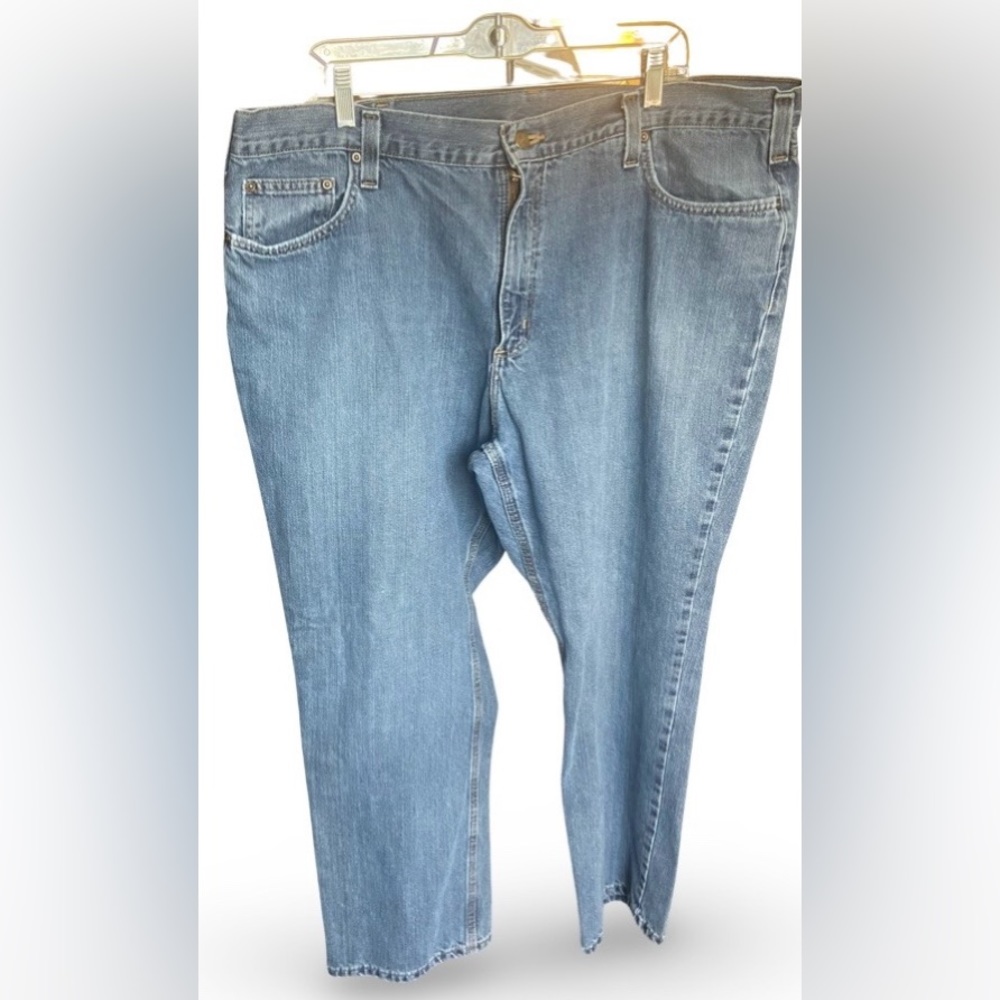 Carhartt Relaxed Fit Denim Jeans Men’s Size 40x32